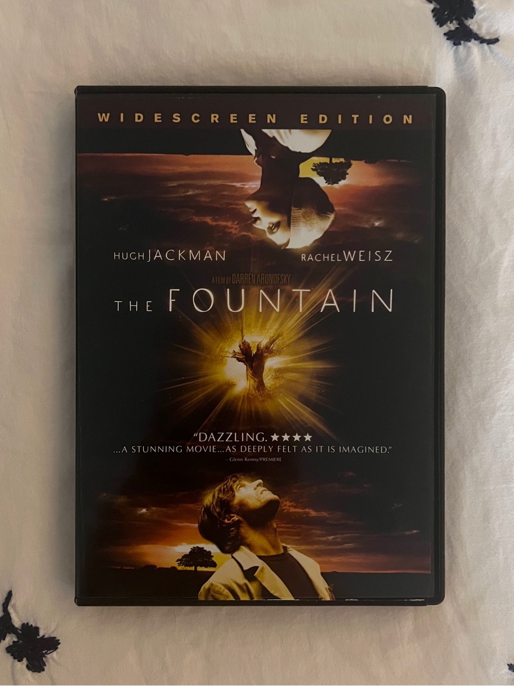 The Fountain (2006) Widescreen Edition DVD